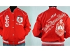DST red jacket