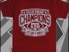 TSU Champions Grey Shirt
