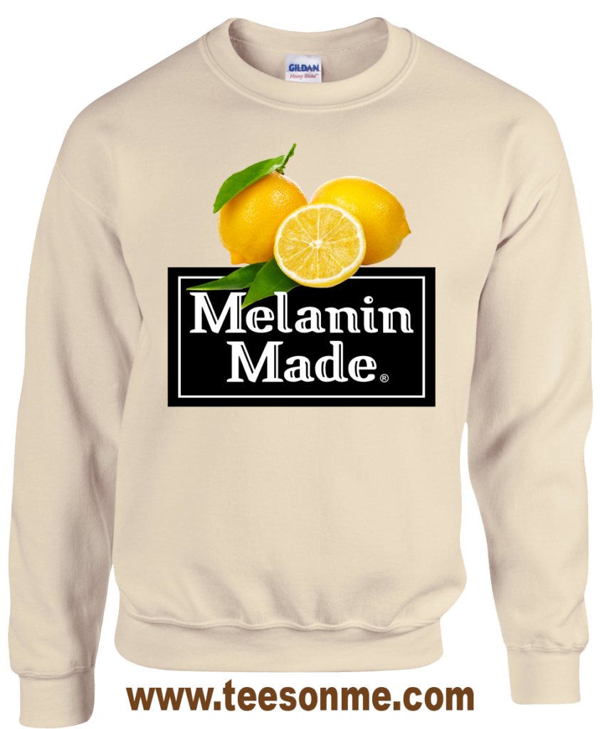 A t-shirt with the faces of many people.