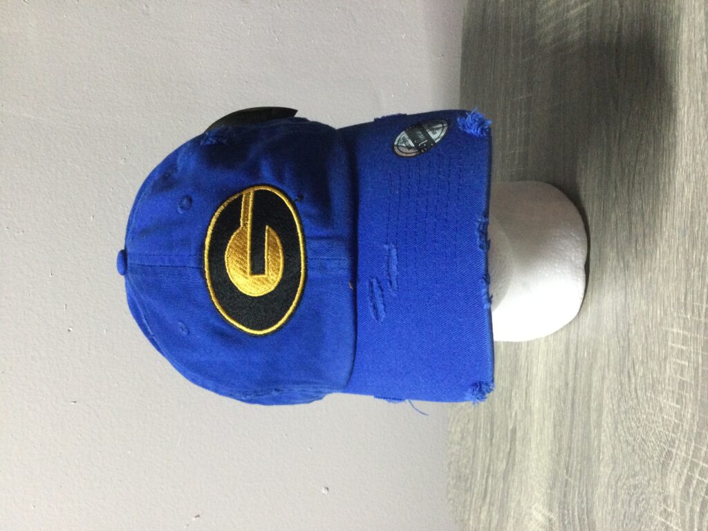 A t-shirt with the faces of many people.