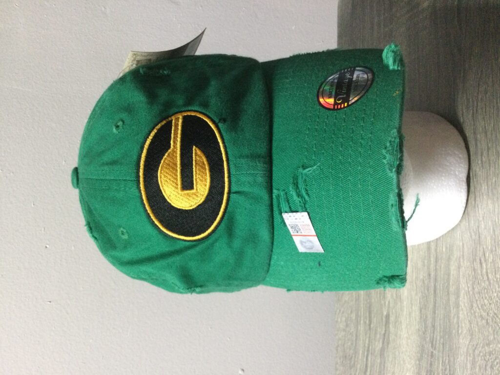 A t-shirt with the faces of many people.