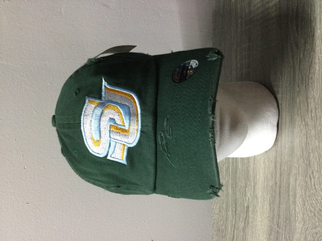 A t-shirt with the faces of many people.