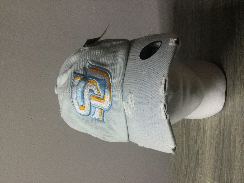 A t-shirt with the faces of many people.