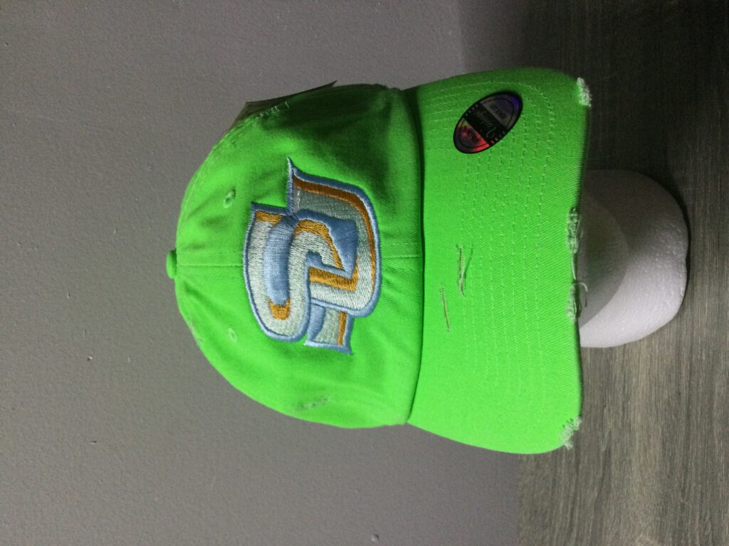 A t-shirt with the faces of many people.