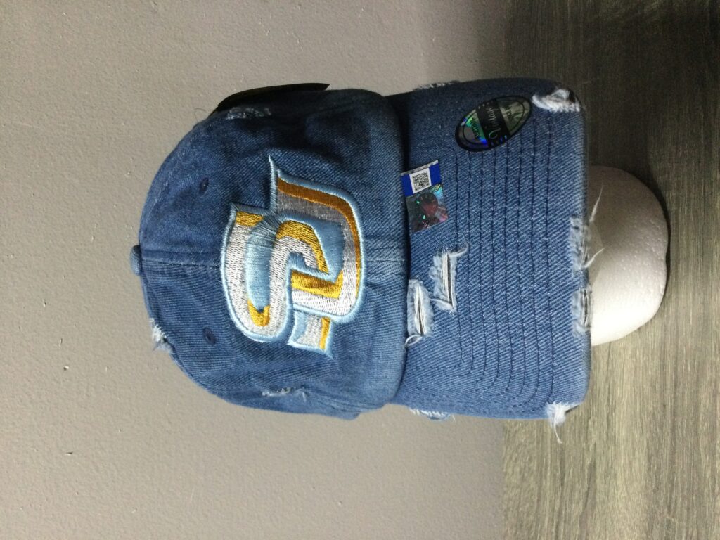 A t-shirt with the faces of many people.