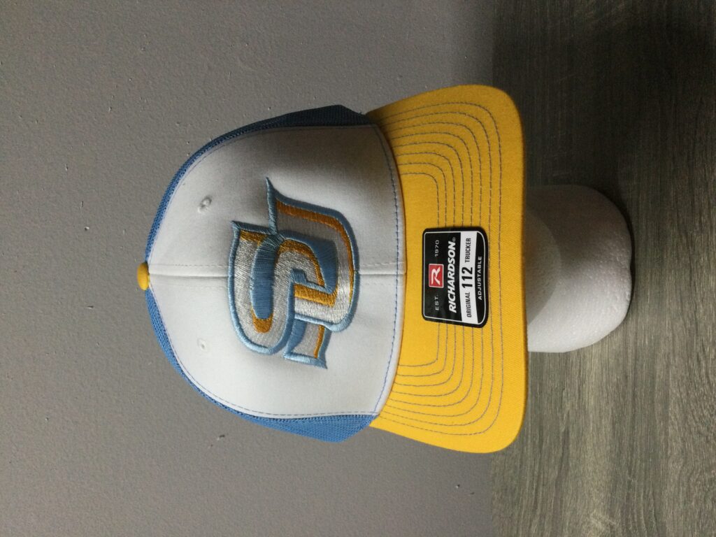 A t-shirt with the faces of many people.