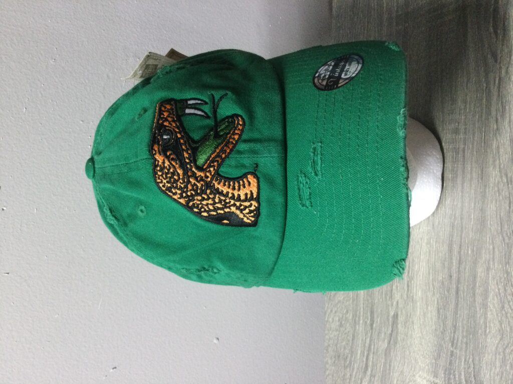 A t-shirt with the faces of many people.