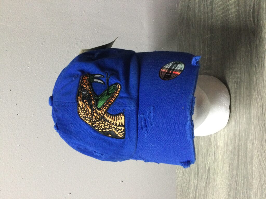 A t-shirt with the faces of many people.