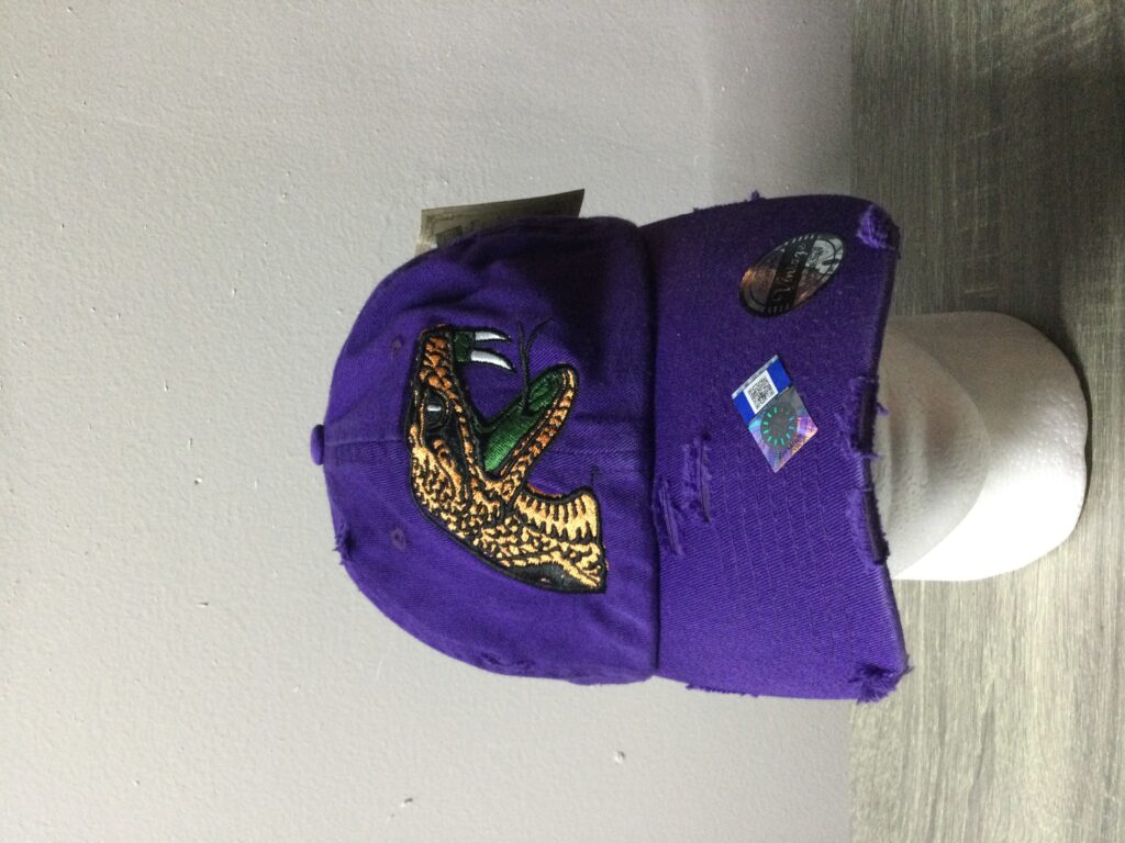 A t-shirt with the faces of many people.