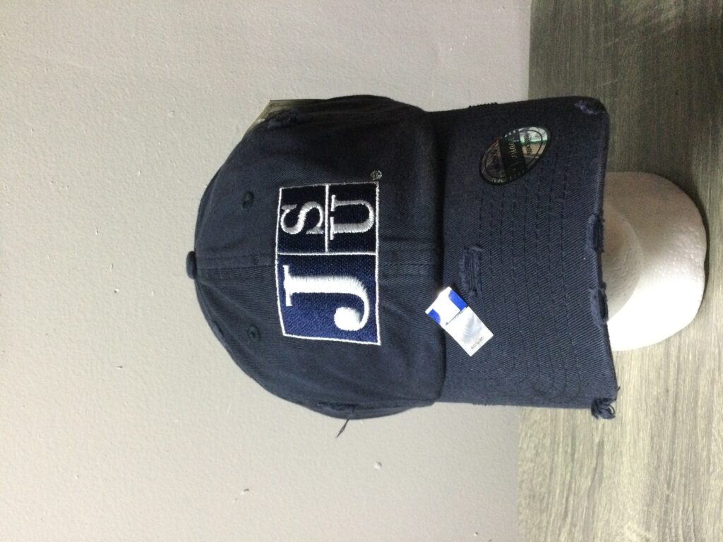 A t-shirt with the faces of many people.