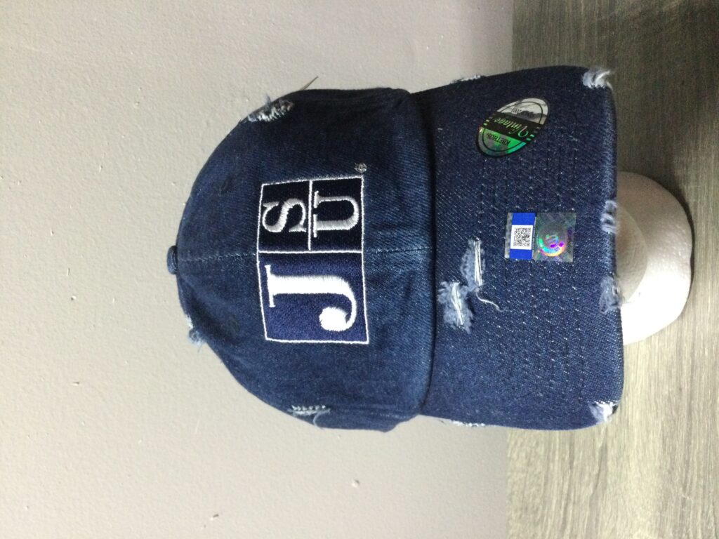 A t-shirt with the faces of many people.