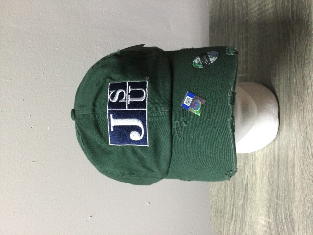 A t-shirt with the faces of many people.